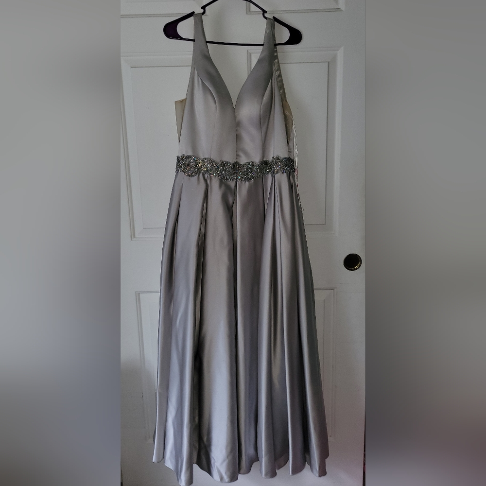 Formal dress